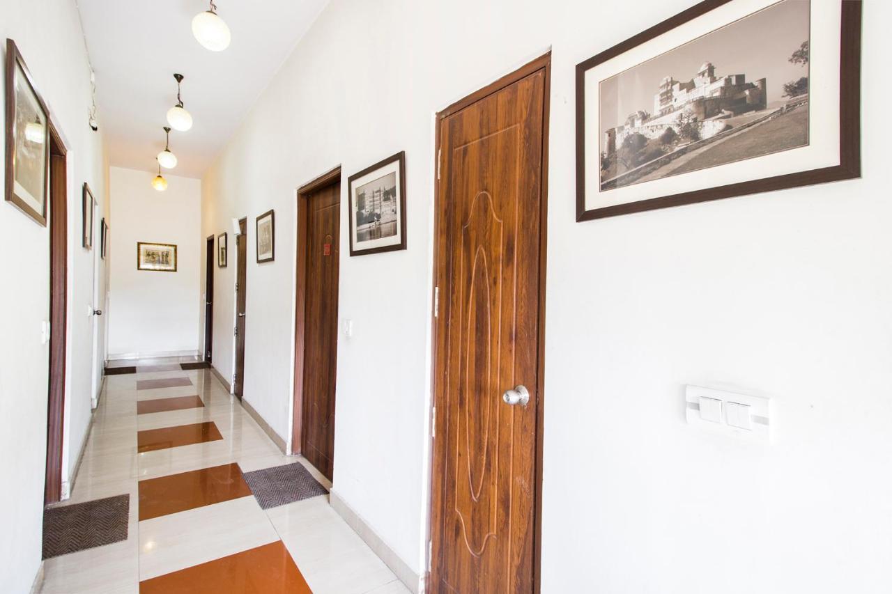 Hotel Raj Kothi Jaipur Airport Kültér fotó