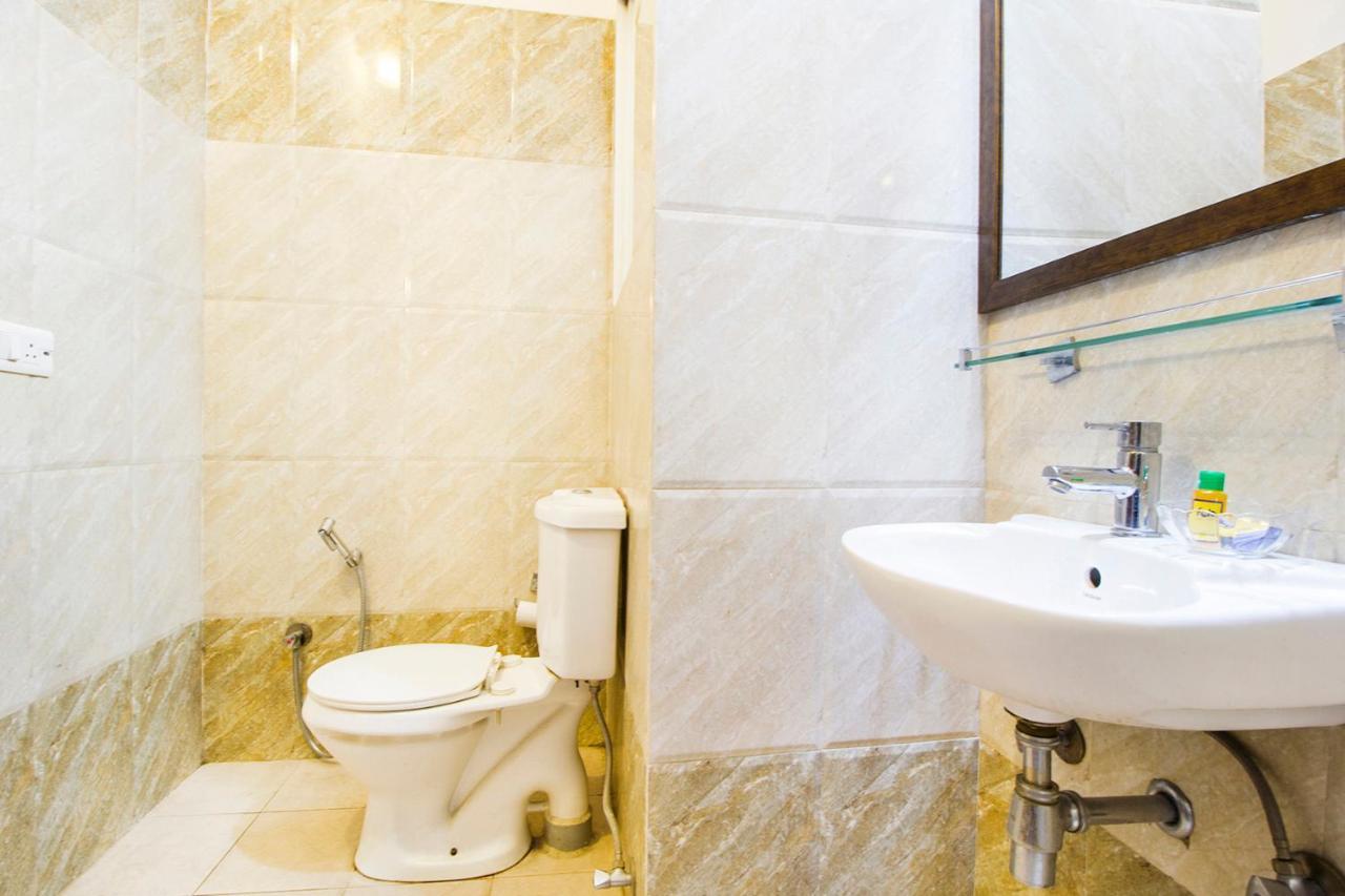 Hotel Raj Kothi Jaipur Airport Kültér fotó