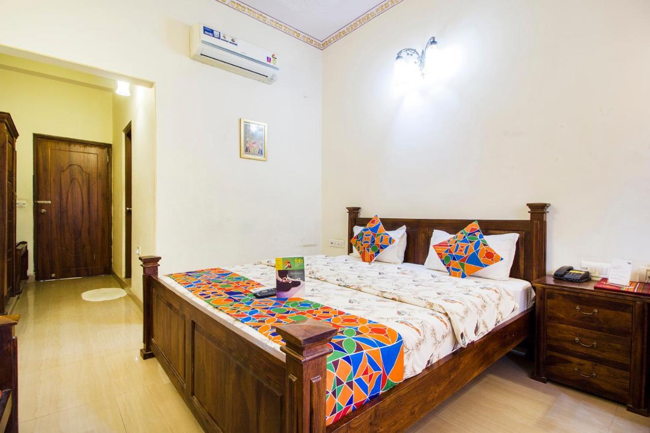 Hotel Raj Kothi Jaipur Airport Kültér fotó
