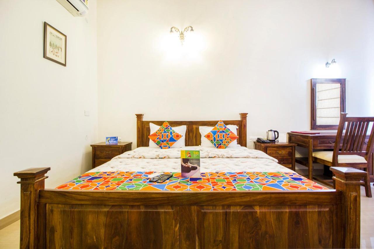 Hotel Raj Kothi Jaipur Airport Kültér fotó