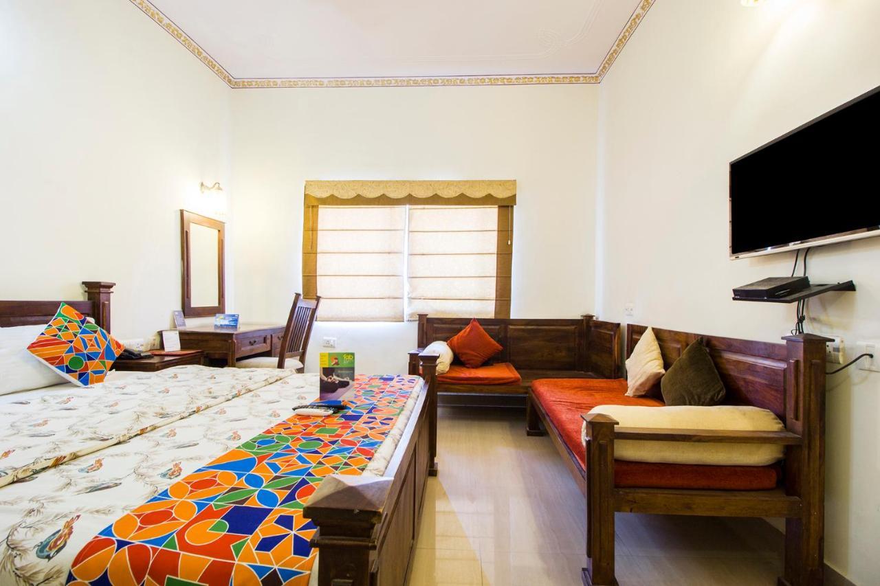Hotel Raj Kothi Jaipur Airport Kültér fotó