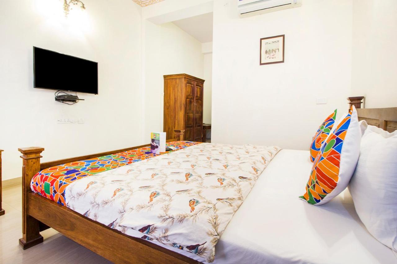 Hotel Raj Kothi Jaipur Airport Kültér fotó