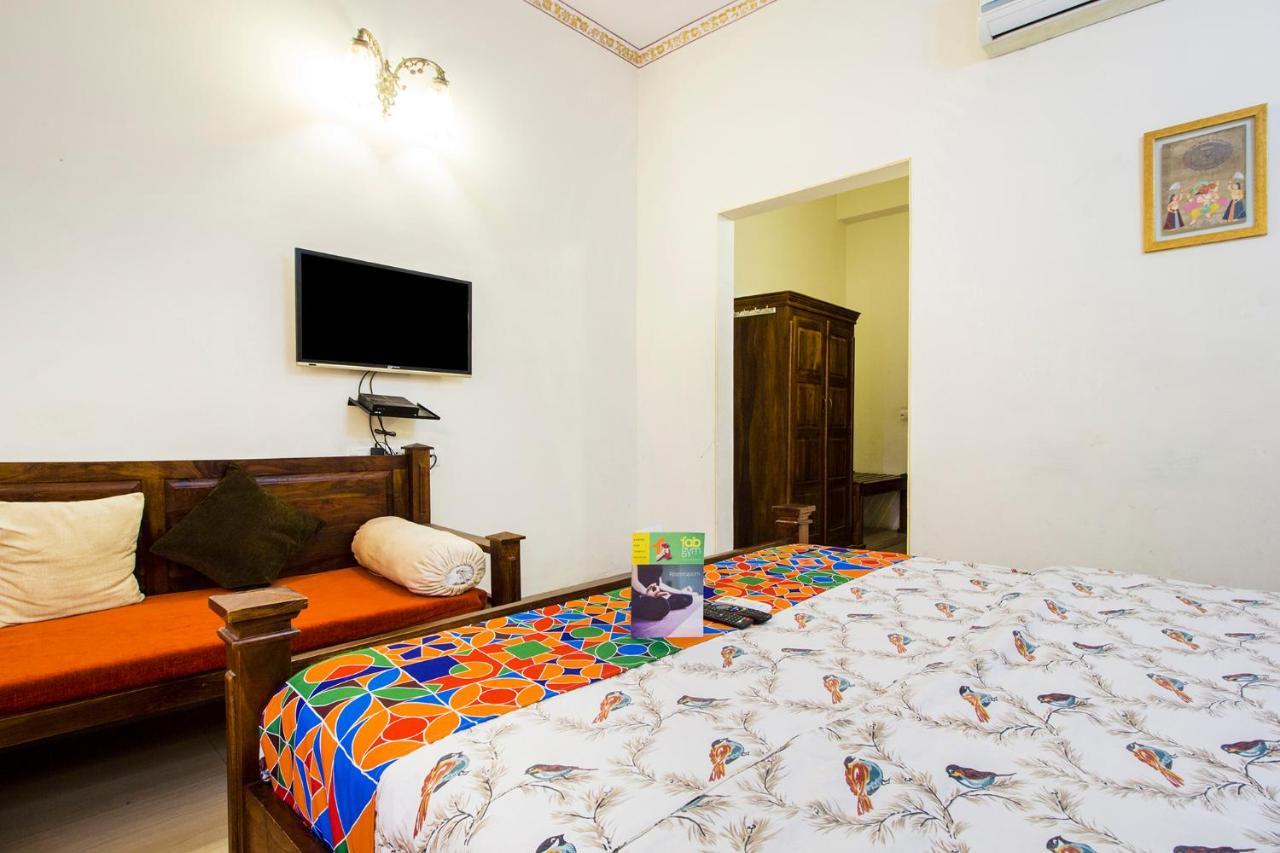 Hotel Raj Kothi Jaipur Airport Kültér fotó