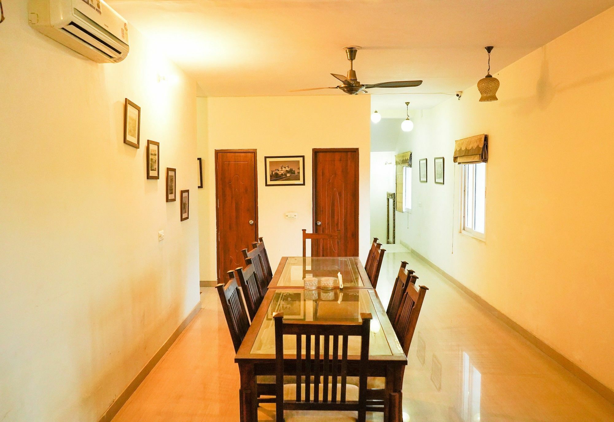 Hotel Raj Kothi Jaipur Airport Kültér fotó