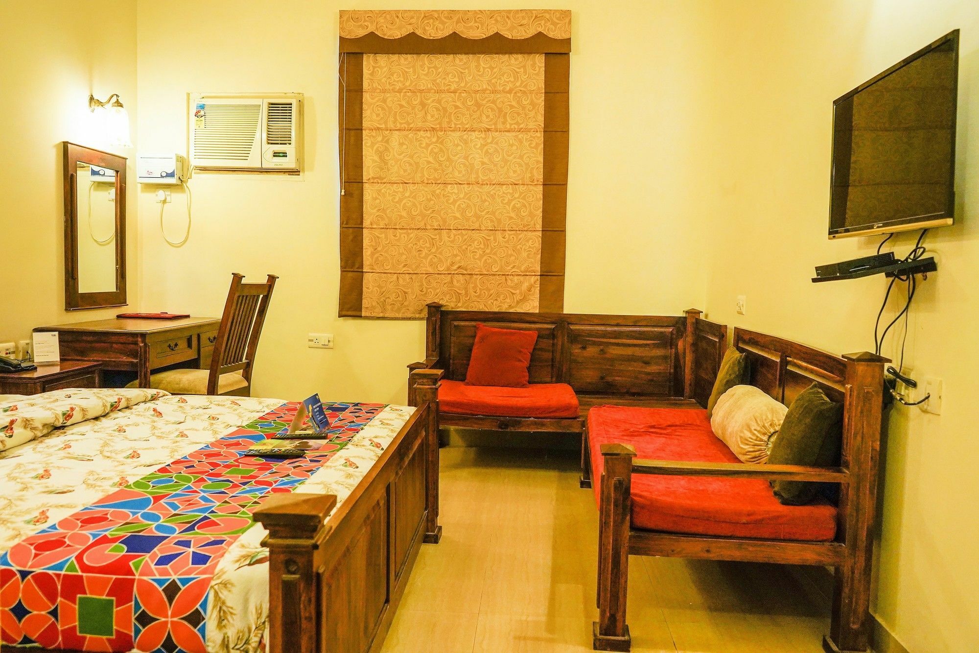 Hotel Raj Kothi Jaipur Airport Kültér fotó