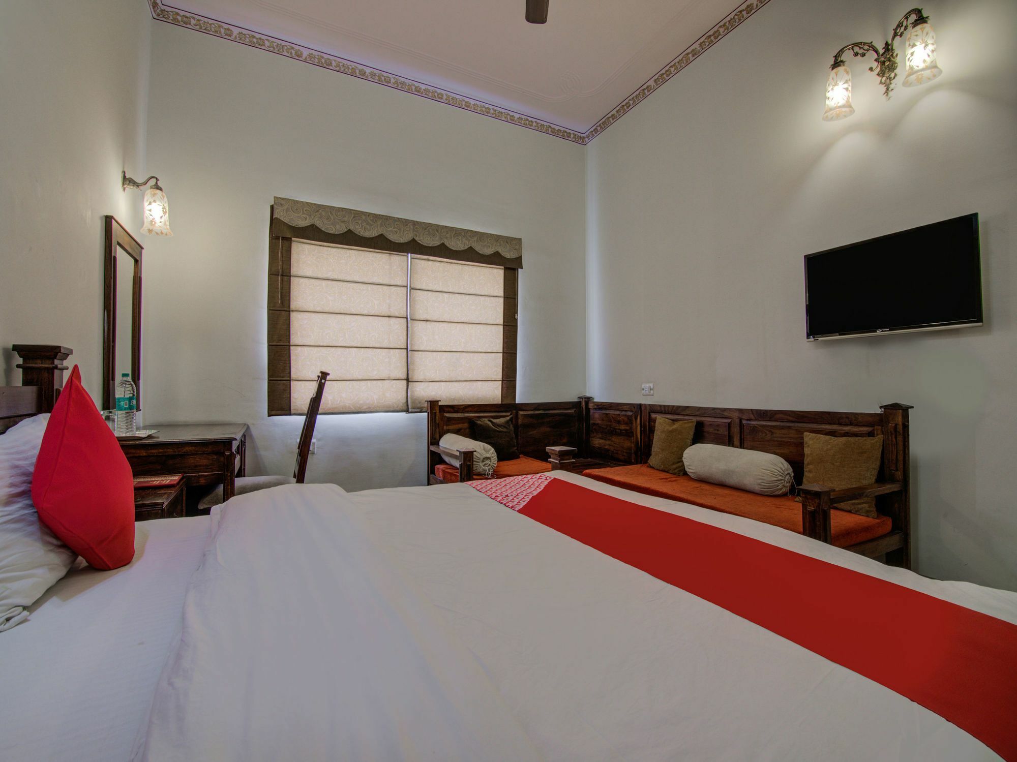 Hotel Raj Kothi Jaipur Airport Kültér fotó