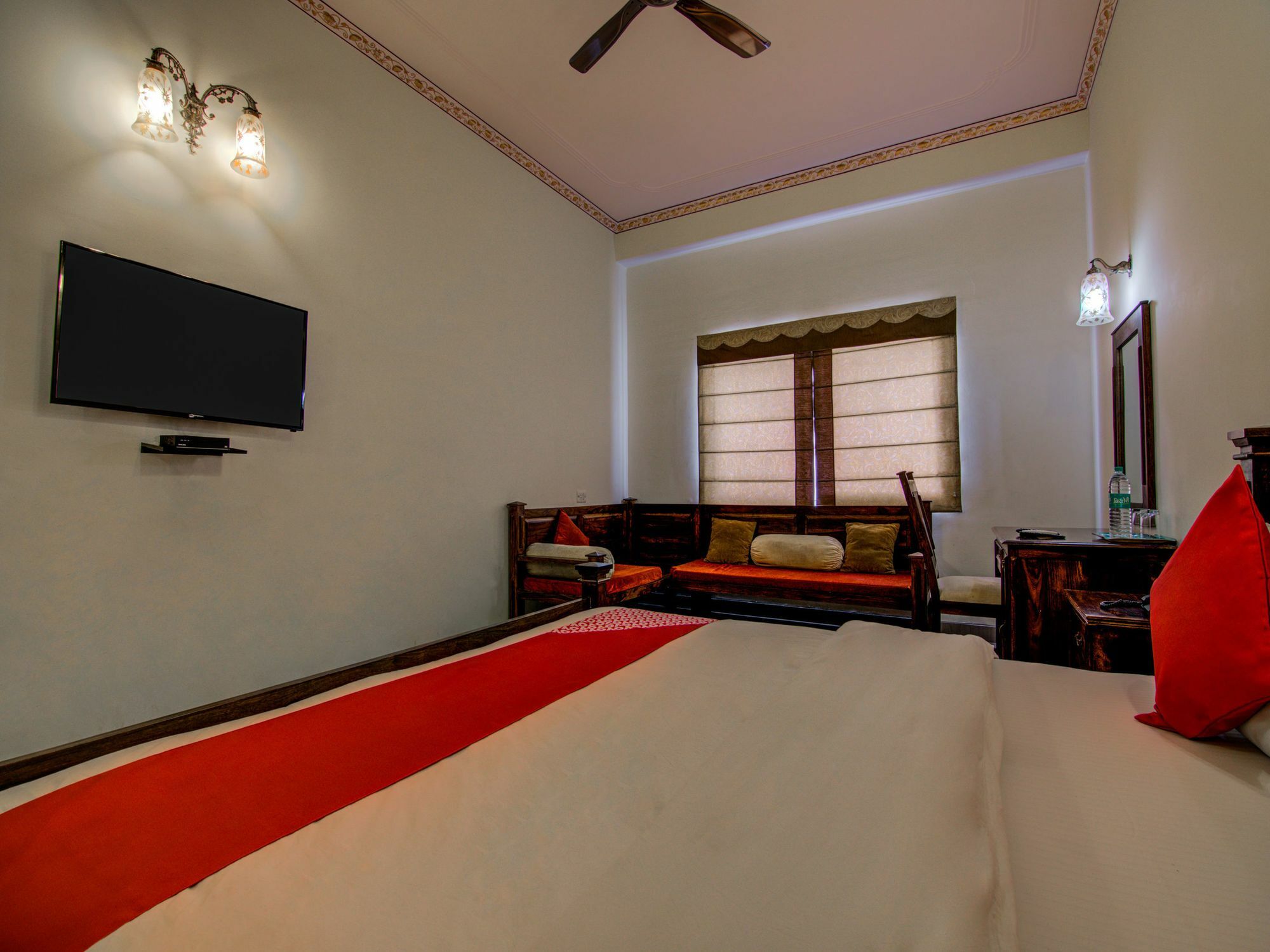 Hotel Raj Kothi Jaipur Airport Kültér fotó