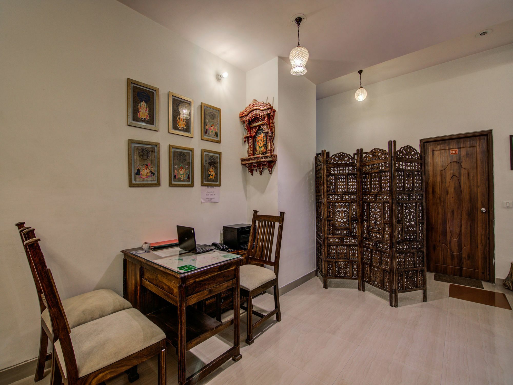 Hotel Raj Kothi Jaipur Airport Kültér fotó