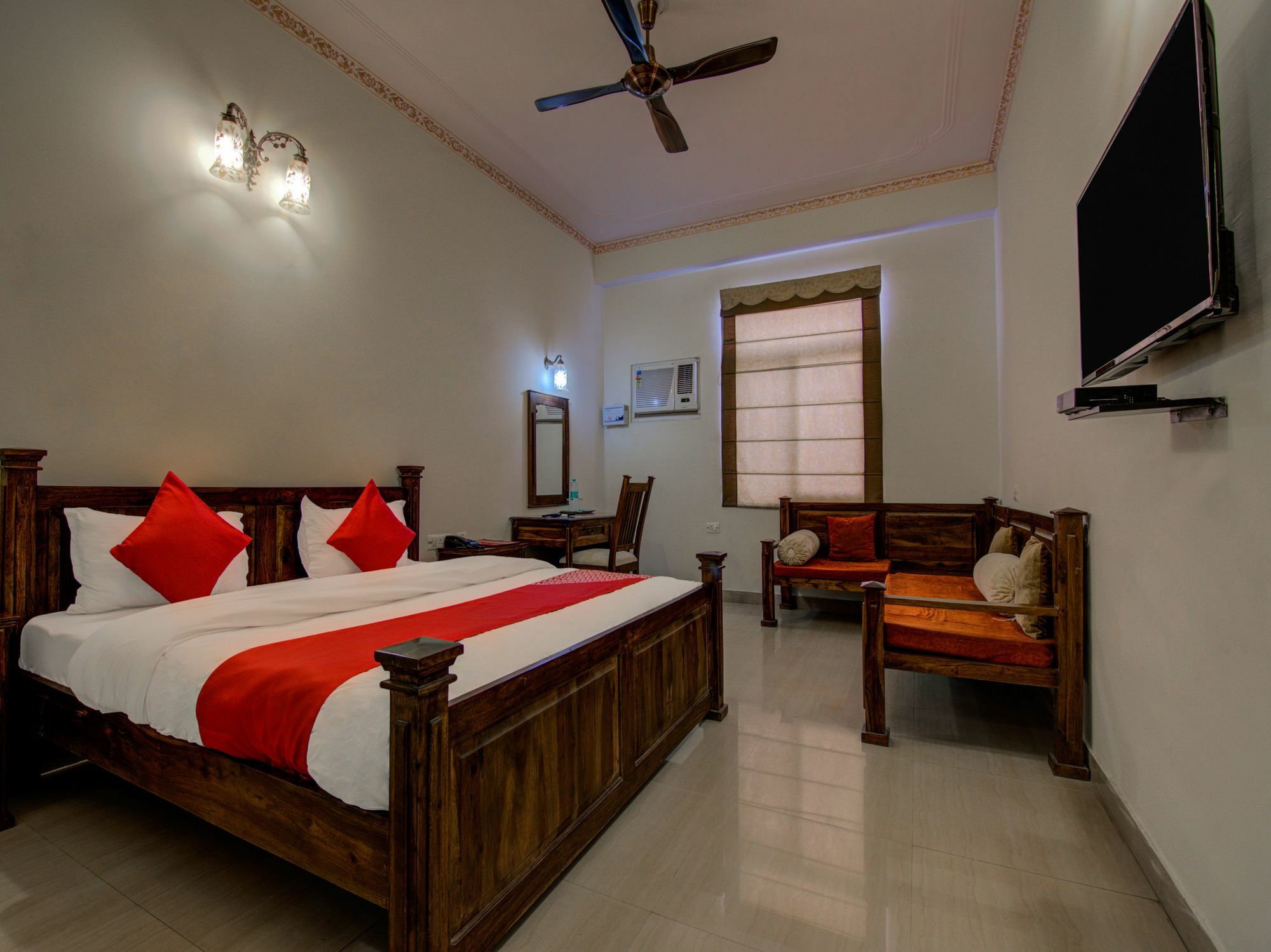 Hotel Raj Kothi Jaipur Airport Kültér fotó