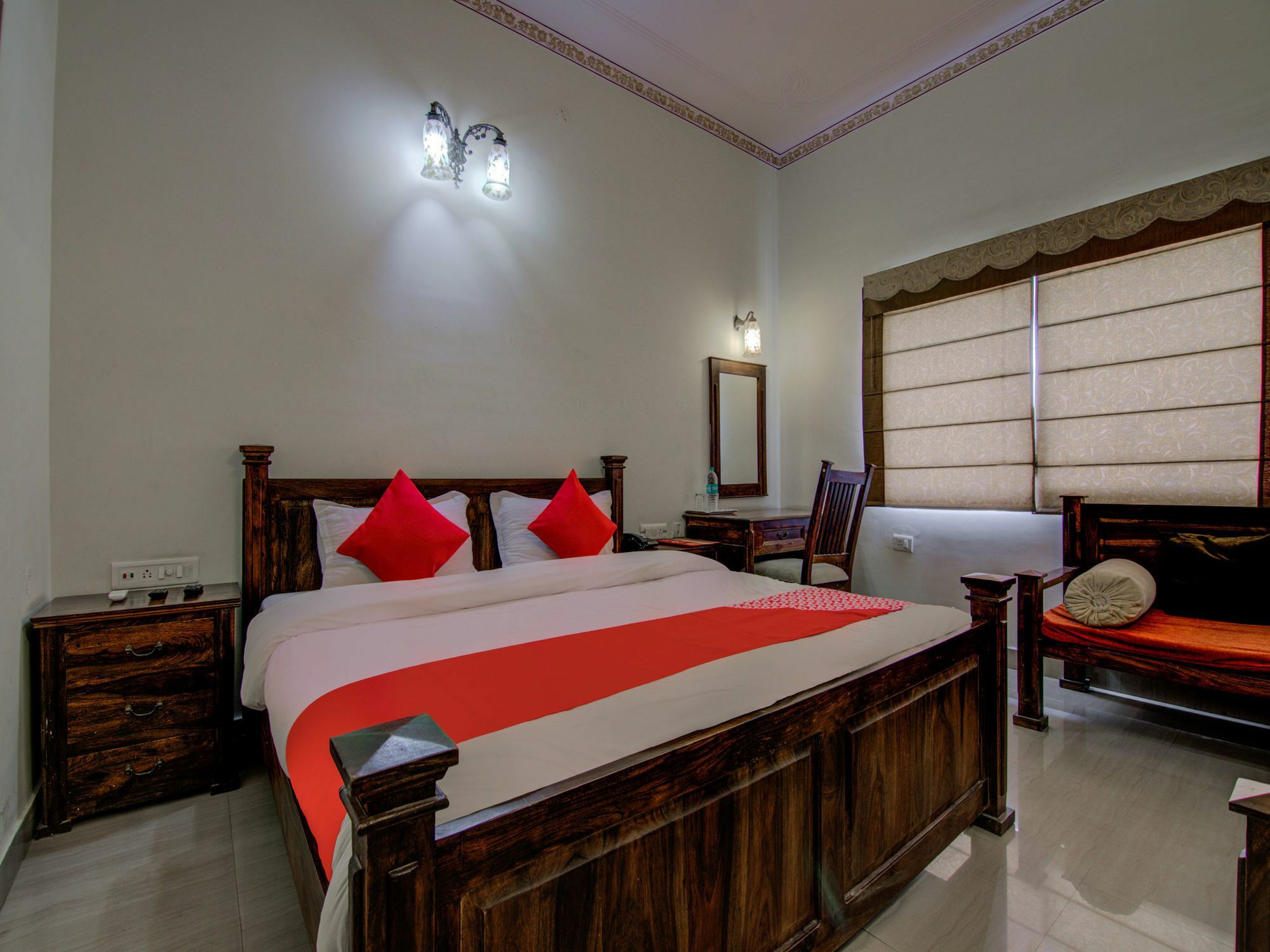 Hotel Raj Kothi Jaipur Airport Kültér fotó