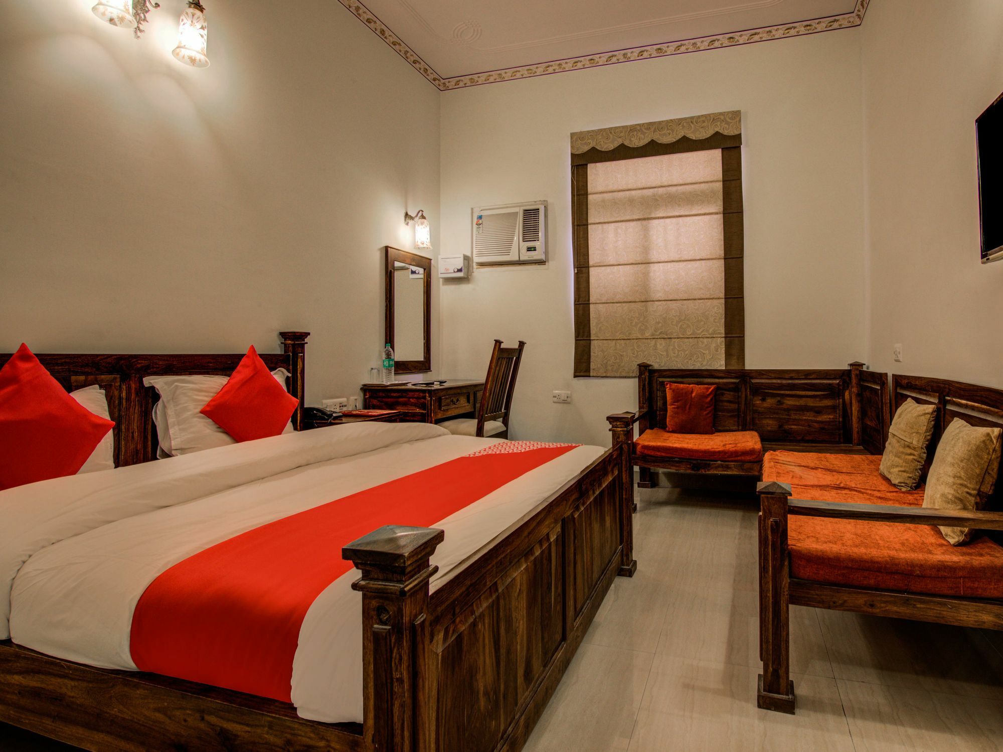 Hotel Raj Kothi Jaipur Airport Kültér fotó